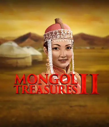 Mongol Treasures 2 - новый слот от Endorphina с захватывающей монгольской тематикой | Mongol Treasures 2 от Endorphina - захватывающий слот с восточными мотивами и большими выигрышами | Игровой автомат Mongol Treasures 2 от Endorphina - великолепная игра с восточной тематикой и увлекательными призами