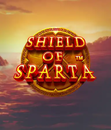 Shield of Sparta Slot Game Interface featuring a Spartan battle theme with warriors and chariots offering an RTP of 96.50%.